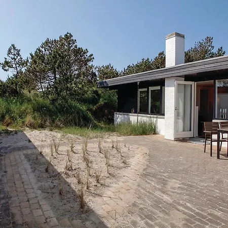 Semesterbostad Two-bedroom Holiday In Pandrup