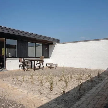 Two-bedroom Holiday In Pandrup *