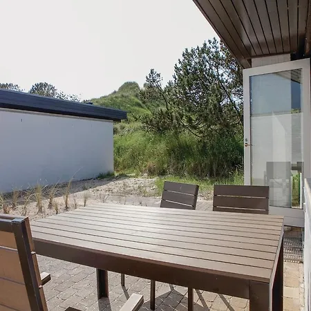 Semesterbostad Two-bedroom Holiday In Pandrup Rødhus