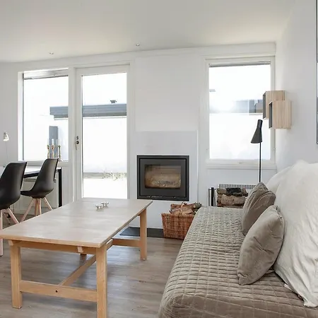 Two-bedroom Holiday In Pandrup Semesterbostad
