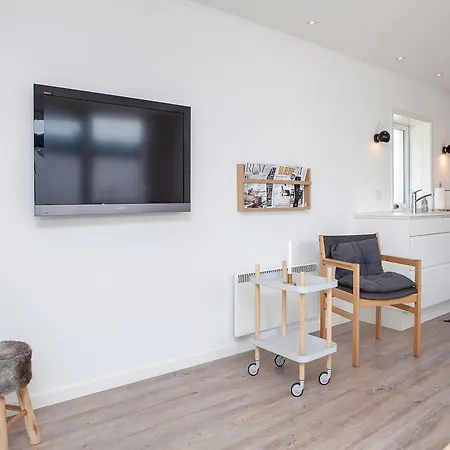 Two-bedroom Holiday In Pandrup Rødhus