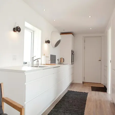 Semesterbostad Two-bedroom Holiday In Pandrup