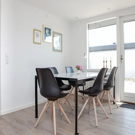 Two-bedroom Holiday In Pandrup Rødhus