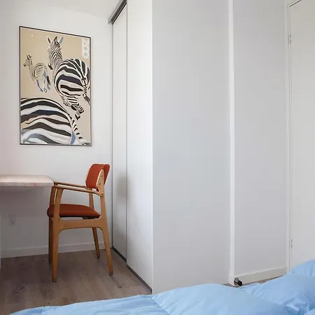 Semesterbostad Two-bedroom Holiday In Pandrup *