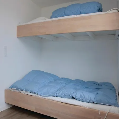 Two-bedroom Holiday In Pandrup Semesterbostad *