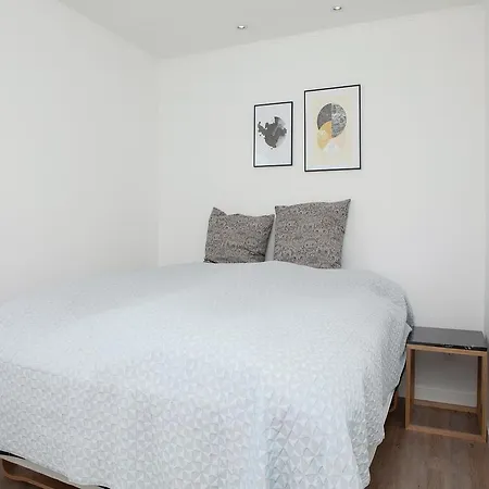 Semesterbostad Two-bedroom Holiday In Pandrup
